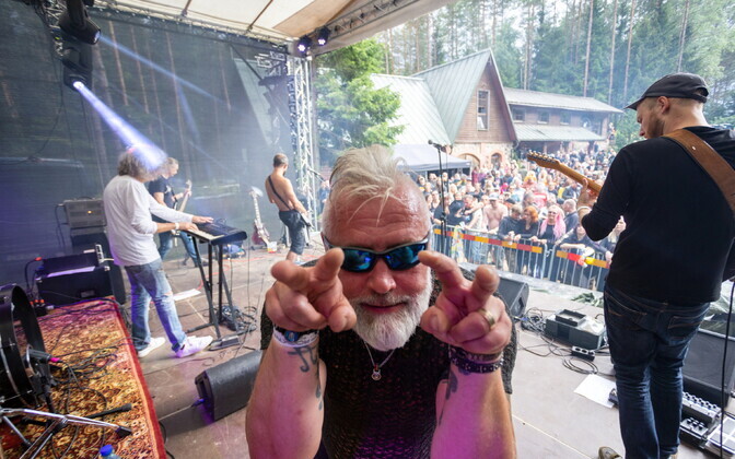 Käbliku Beer Camp & Rock'N'Roll teine festivalipäev