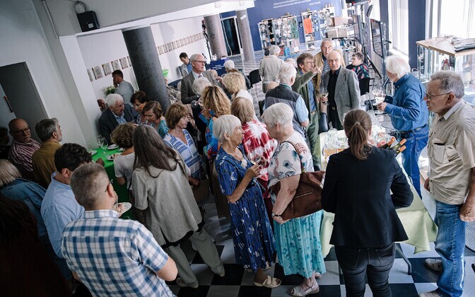 ETV отметил 67-летие.