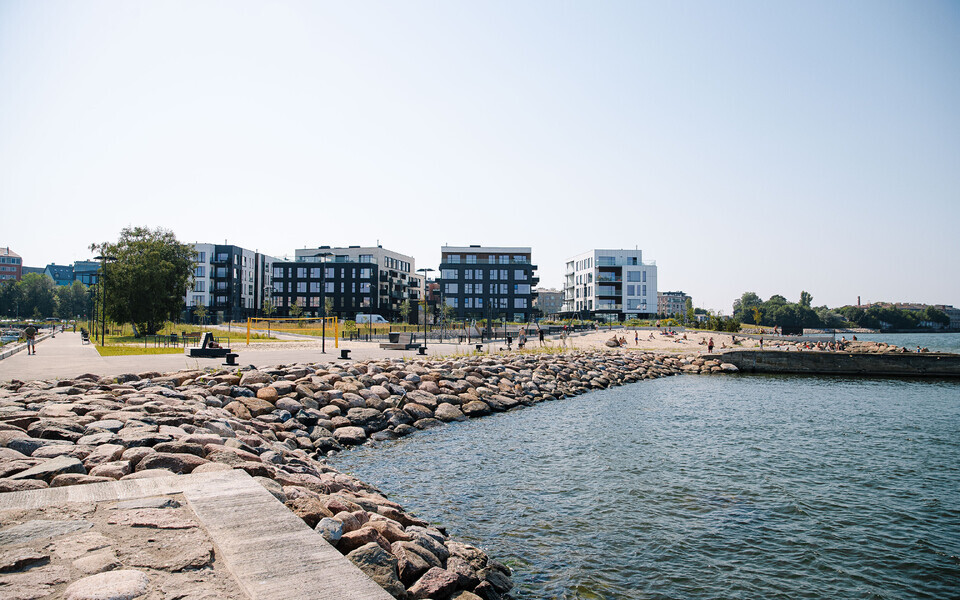 Променад Каларанд.