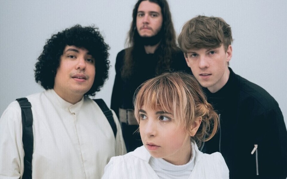 Ansambel Beach Bunny.