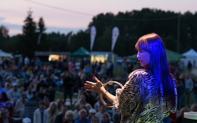 Tuletorni kontsert 2022