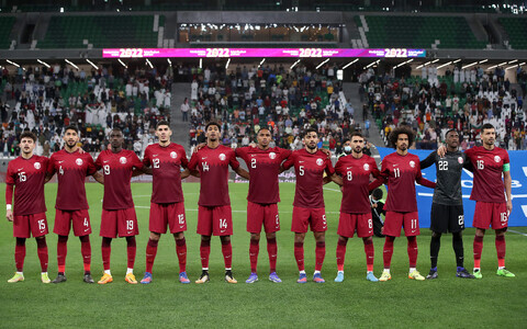 Katari jalgpallikoondis