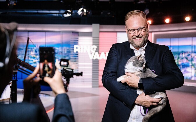 Ringvaade suvel: Urmas Vaino