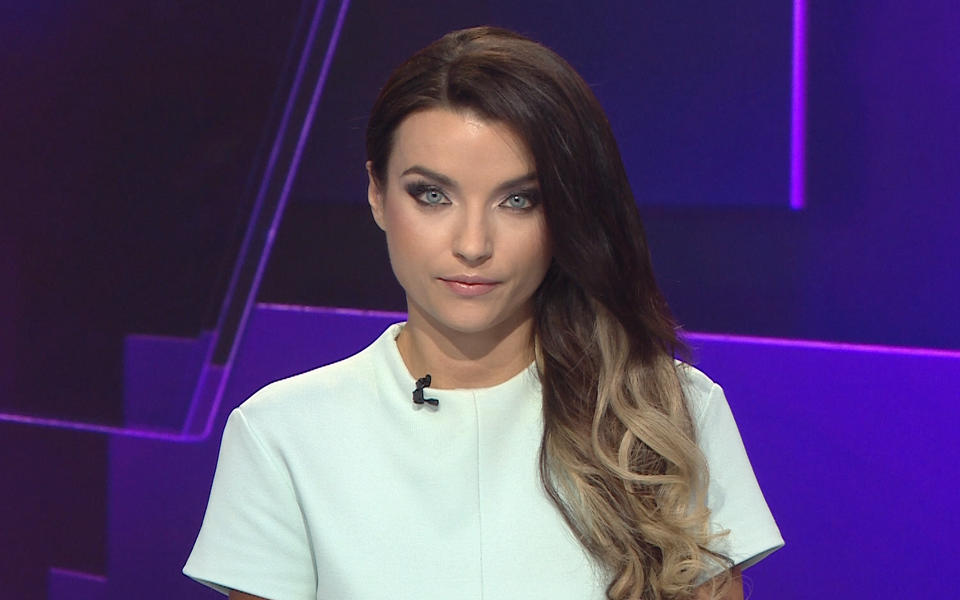 Ульяна Кузьмина.