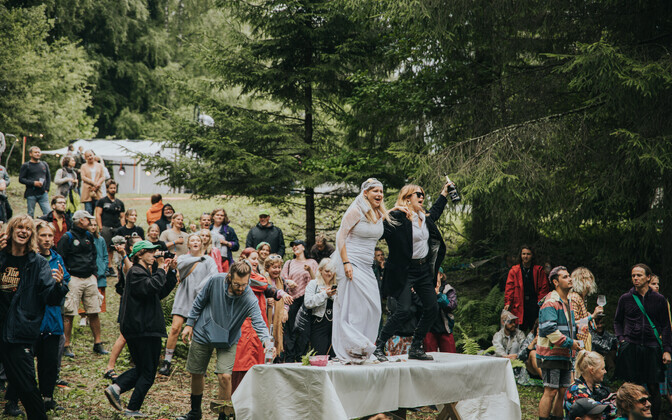 Intsikurmu festivali teine päev