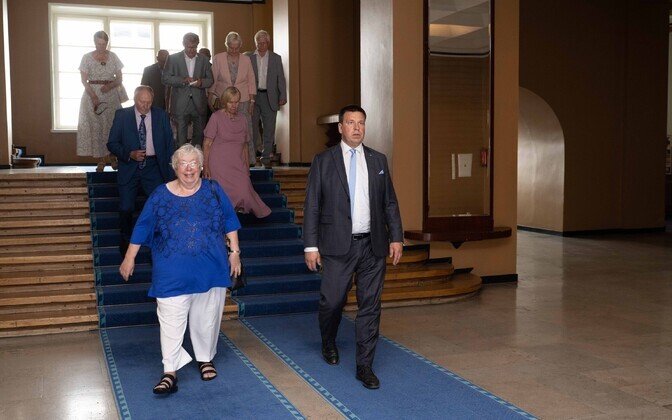 20. Augusti Klubi kohtumine taasiseseisvumispäeval