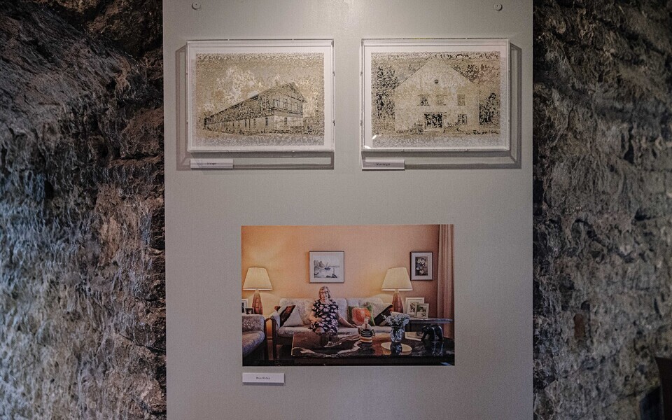 Näitus “Küüditatud” Kiek in de Köki kindlustustemuuseumis