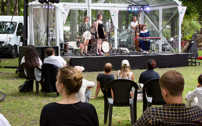 Пярнуский литературный фестиваль.