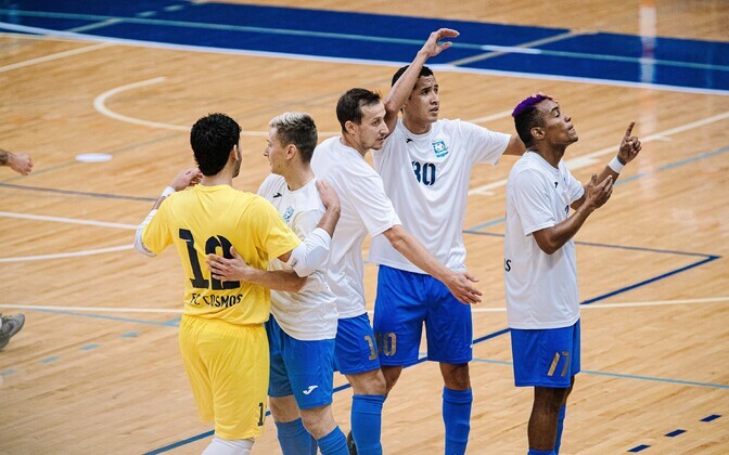 Футзальная Лига чемпионов: 