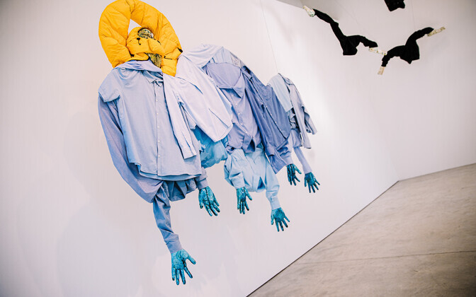 Kris Lemsalu isikunäitus 