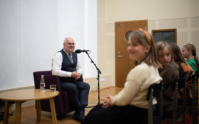 President Alar Karis 