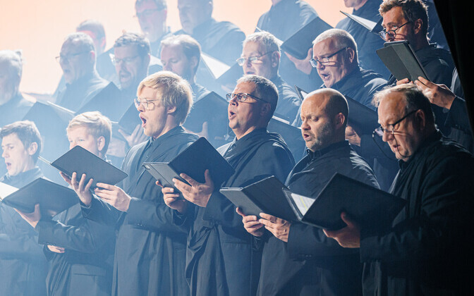 Narvas esietendus ooper-oratoorium „Oedipus Rex“