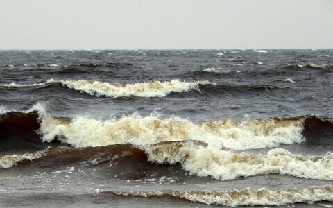 Балтийское море. Иллюстративное фото.