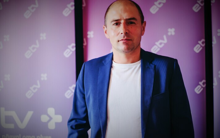 Дмитрий Куликов.