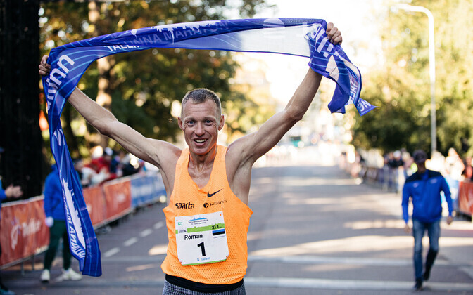 Tallinna Maratoni poolmaraton