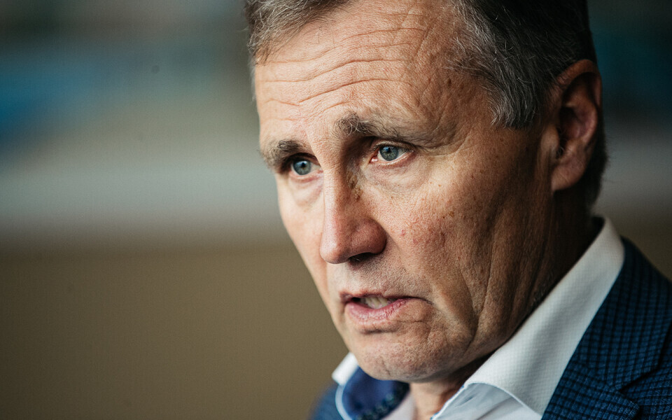 Тынис Лукас.