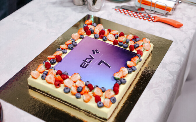 Телеканал ETV+ отмечает в 2022 году 7-летие.