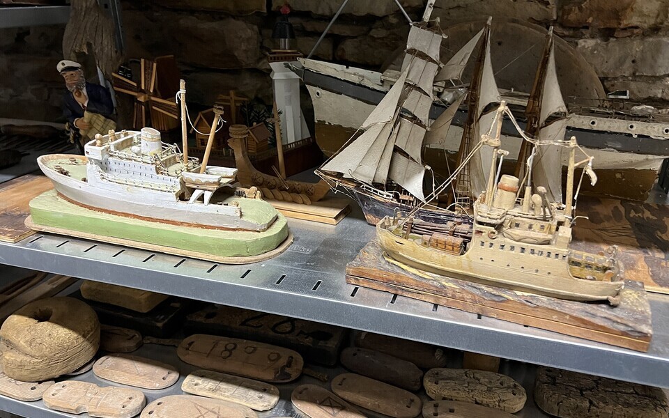 Virtsu arenguselts taastab Virtsu muuseumi koduks oleva mõisatalli.