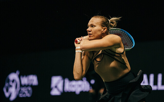 Tallinn Open: Кайа Канепи - Энн Ли.