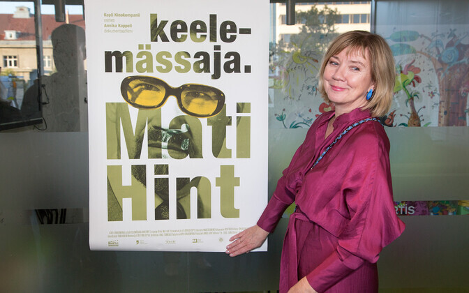 Esilinastus Annika Koppeli dokfilm 