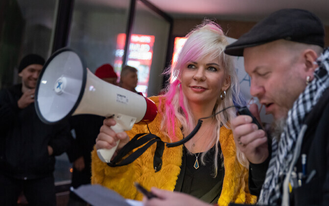 Kuku Klubi's relocation, Friday, September 30 2022.