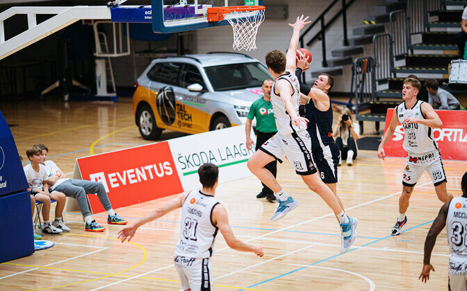 Эстоно-латвийская баскетбольная лига: 