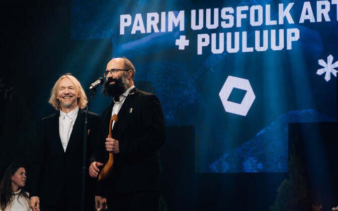 Viljandis jagati Etnokulpe