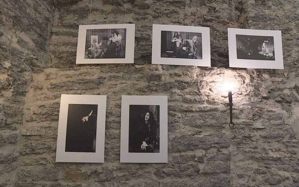 Teatri- ja muusikamuuseumis avati fotonäitus Eestis mängitud Moliere'i näidenditest