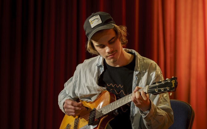 Viljandi Kitarrifestivali 1. päev