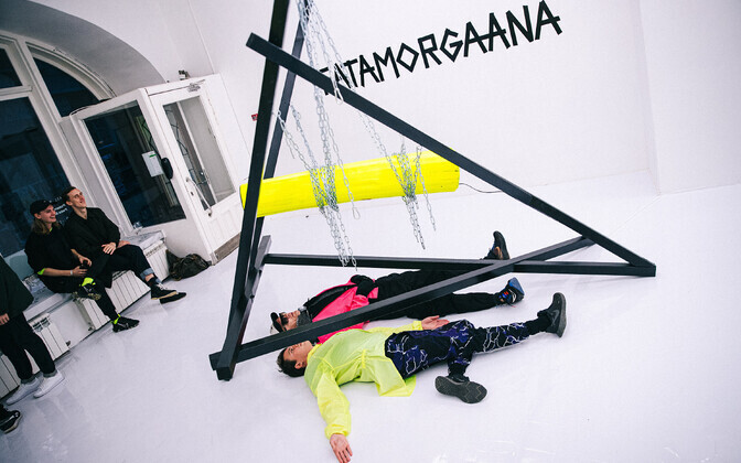 Mihkel Maripuu isikunäitus „Fatamorgaana“