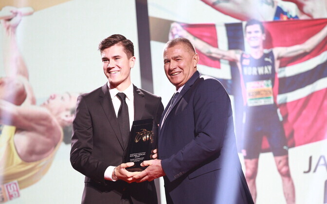 Jakob Ingebrigtsen
