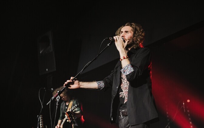 Dramamama plaadiesitluskontsert