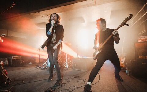 Dramamama plaadiesitluskontsert