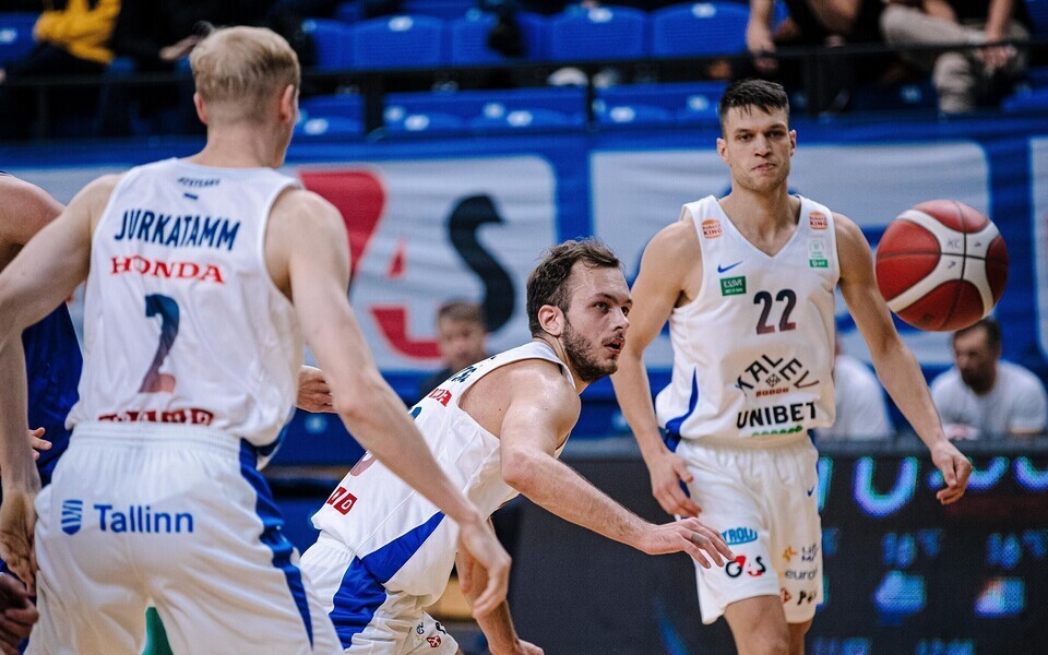 BC Kalev/Cramo