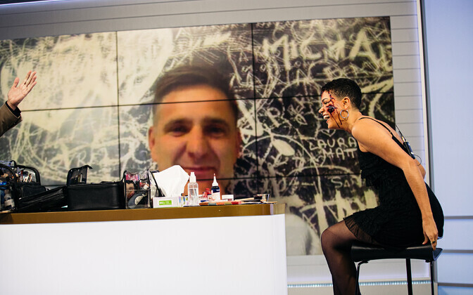 Sissi в передаче 