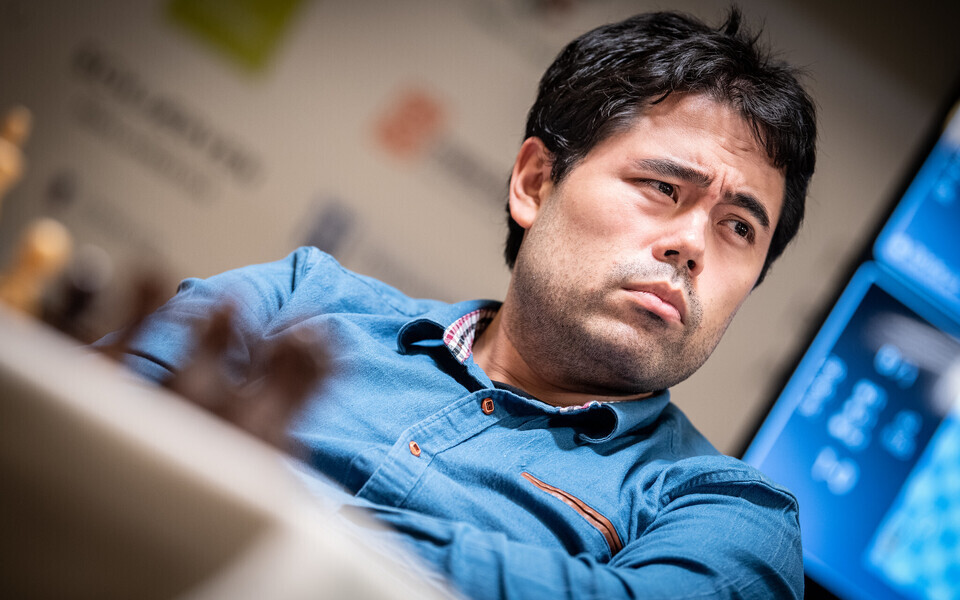 Hikaru Nakamura