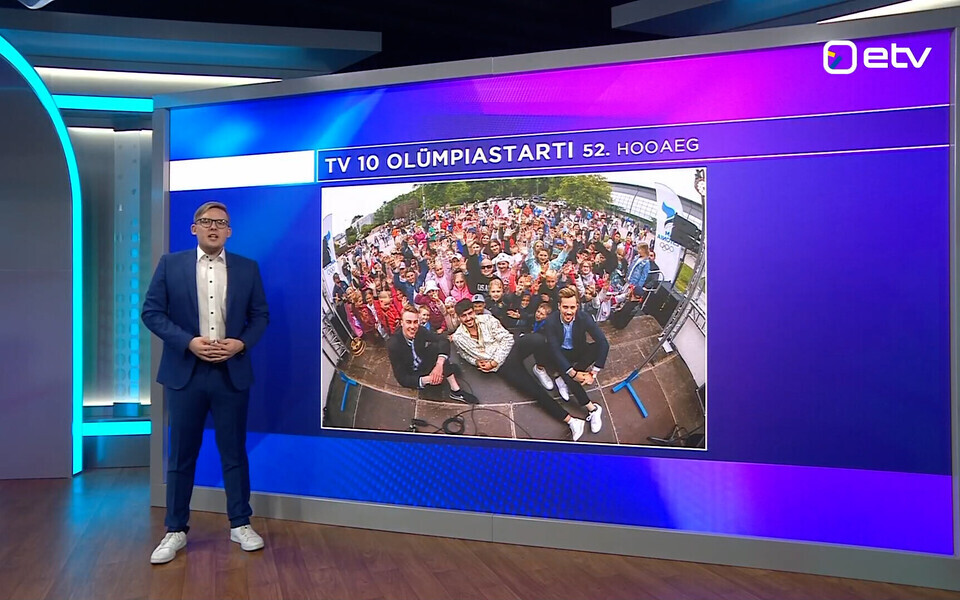 TV 10 Olümpiastarti