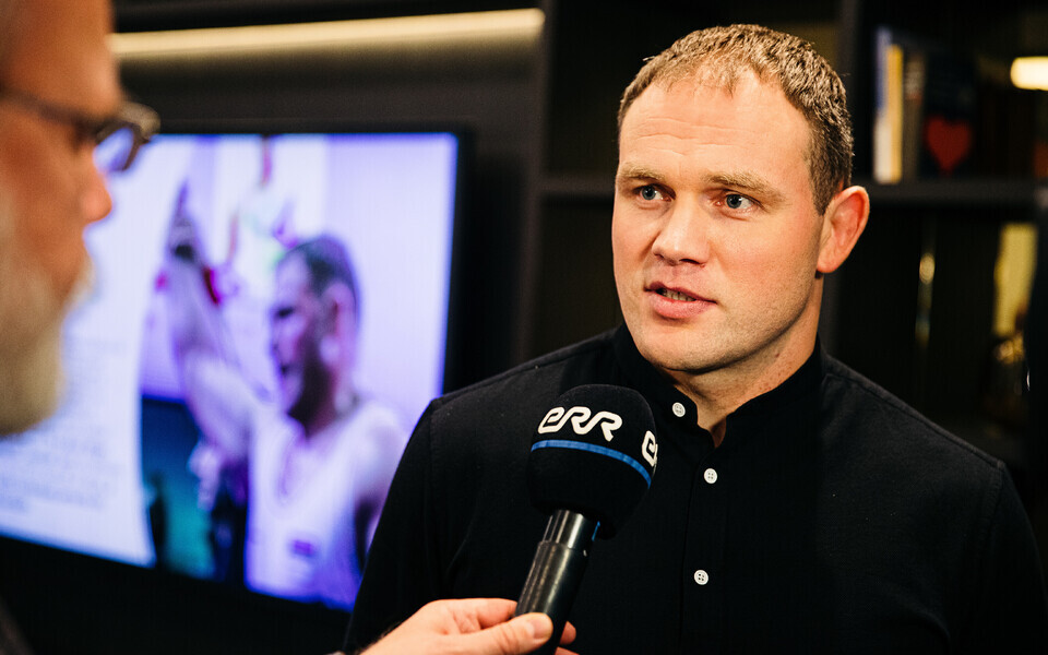 Heiki Nabi pressikonverents