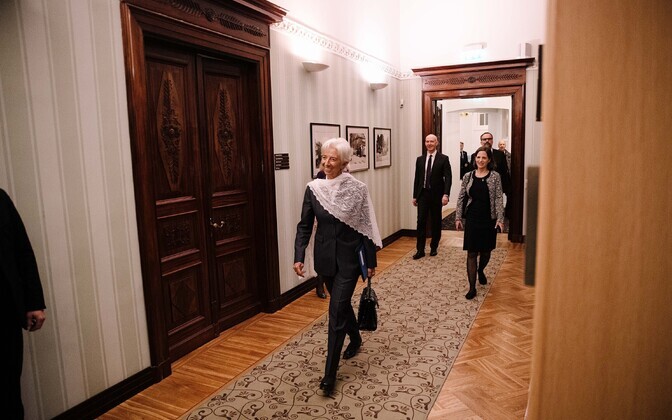 Christine Lagarde 