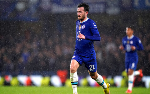 Ben Chilwell