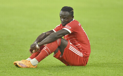 Sadio Mane