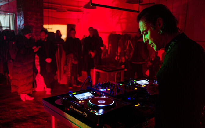 Andres Lõo esitleb uut albumit