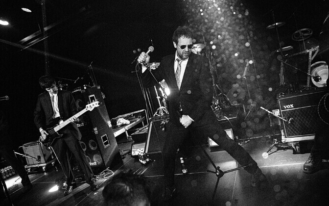 Velikije Luki 40th anniversary concert.