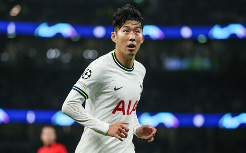 Son Heung-Min