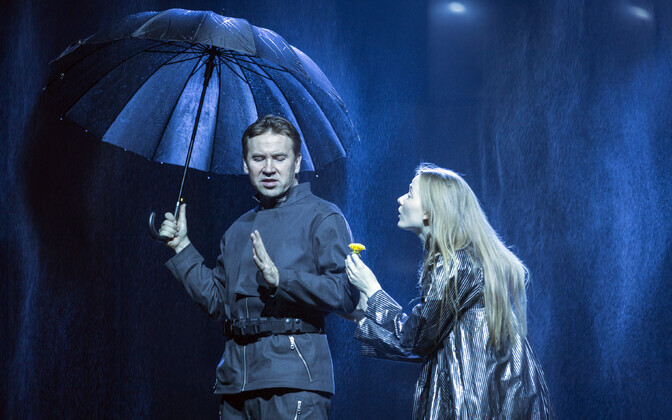 Tallinna Linnateatris esietendub Ray Bradbury 