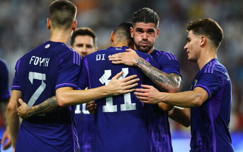 Argentina jalgpallikoondis