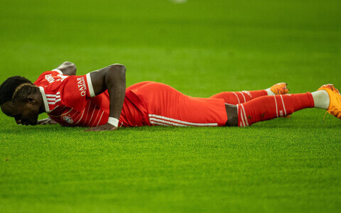 Sadio Mane