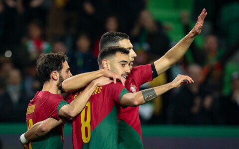 Portugali jalgpallikoondislased