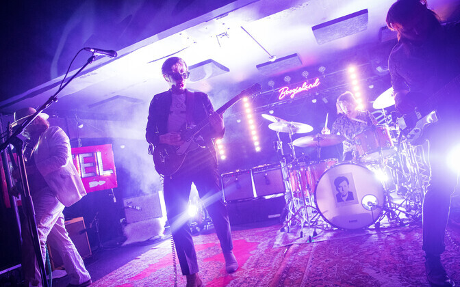 Elephants From Neptune