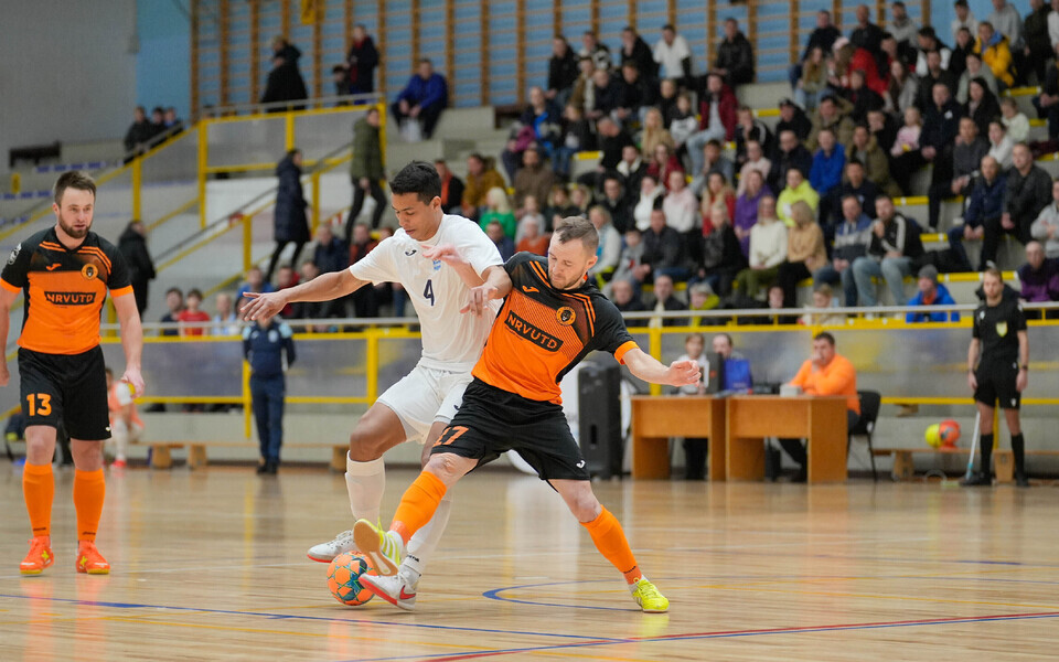 Narva United FC - Tallinna FC Cosmos.